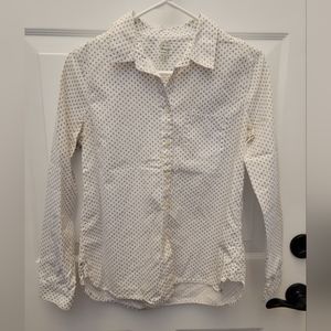 Madewell 1937 Shirt Top
